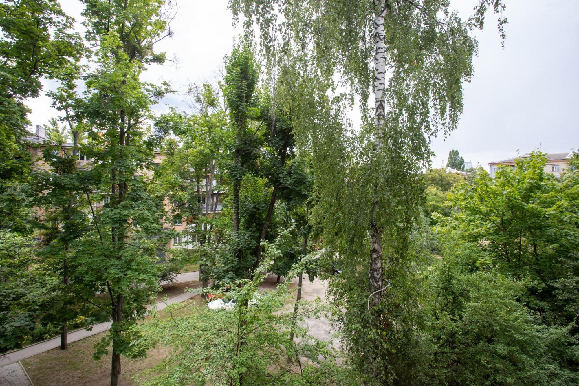 哈尔科夫Botanical Garden Area公寓 外观 照片
